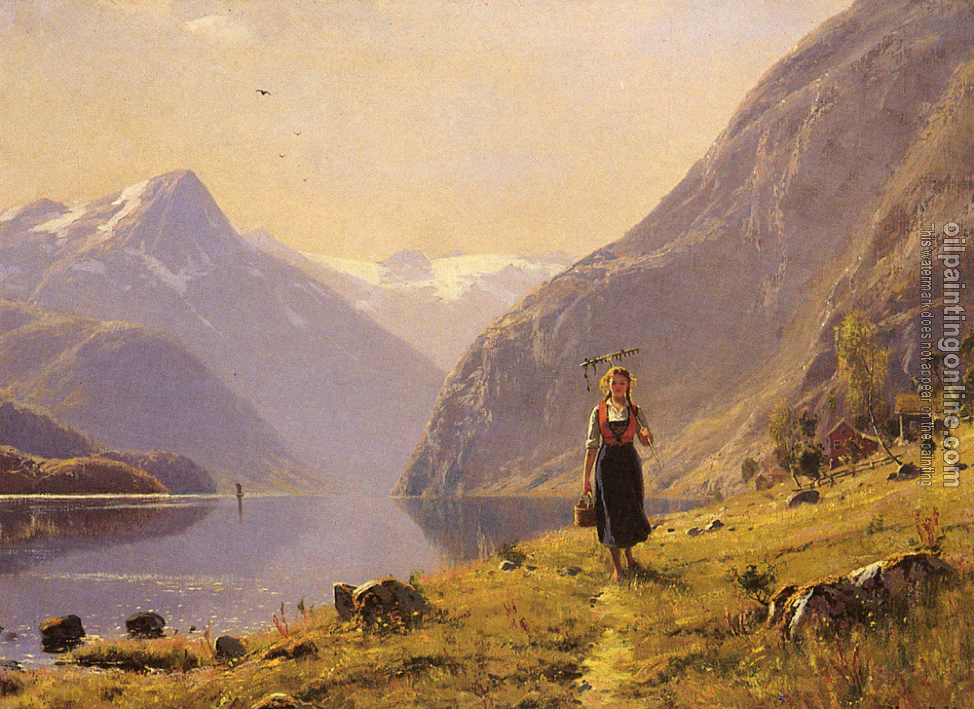 Dahl, Hans - By The FJord